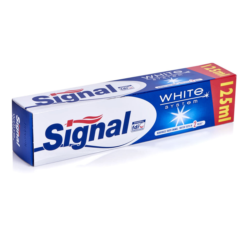 Signal-Original-White-System-125ml Signal-Original-White-System-125ml